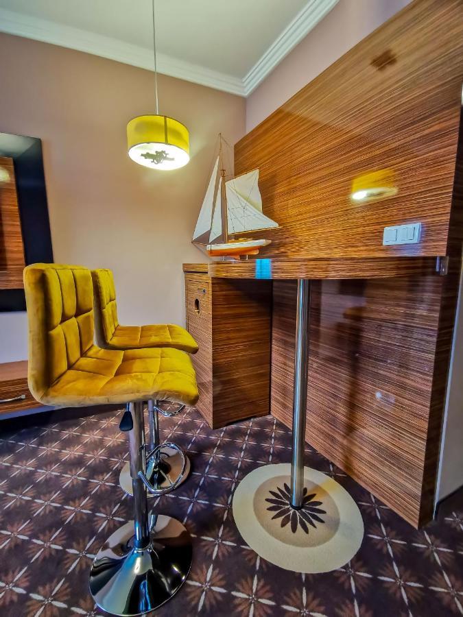 Hotel Mistral Sport Gniewino Esterno foto